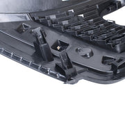 DURAFORCE Grille Assembly Textured Black 623109TG0B For Nissan Rogue 2018 2019 2020
