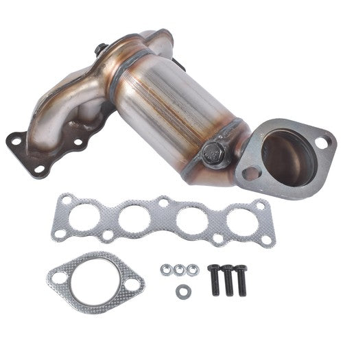 DURAFORCE Catalytic Converter for Hyundai Santa Fe Sport 2.4L 2017-2018 Direct Fit 674-663