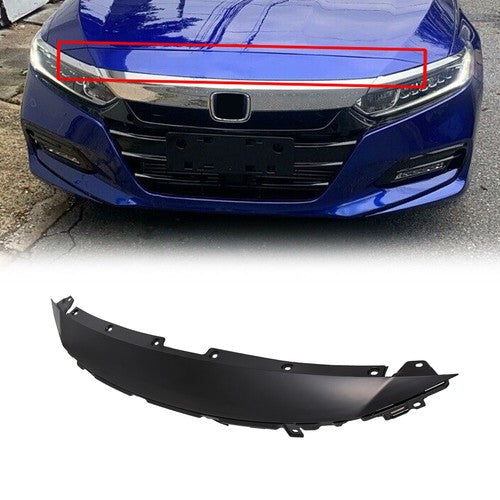 DURAFORCE Front Upper Grille Molding For Honda Accord 2018-2020 HO1210155