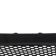 DURAFORCE Front Bumper Lower Grille Honeycomb Glossy Black for 2022-2024 for Honda Civic