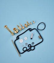 DURAFORCE Carb Rebuild Kit 1994-1999 For Suzuki DR350SE - Carburetor Repair Kit
