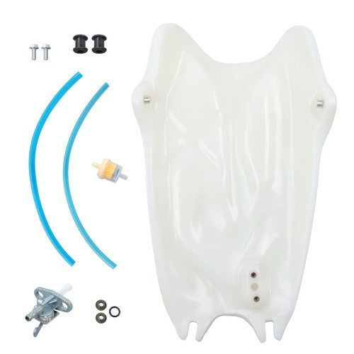 DURAFORCE 17510-HB3-010 Gas Tank For Honda FourTrax 200 TRX 200SX 1986 1987 1988