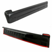 DURAFORCE Sill Plate Trim For 01-06 Chevy Silverado Sierra Rocker Panel Cover Crew Cab
