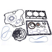 DURAFORCE Full Gasket Kit 4183636 4183637 for Jacobsen Fairway Mower SLF1880 LF510