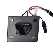 DURAFORCE 48V Charger Fit For EZGO TXT RXV Receptacle Golf Cart Charger 602529