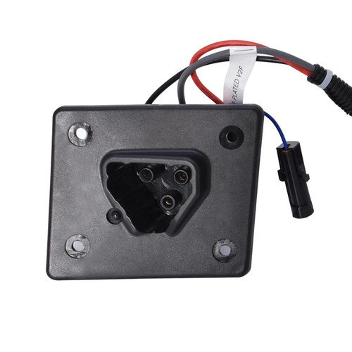 DURAFORCE 48V Charger Fit For EZGO TXT RXV Receptacle Golf Cart Charger 602529