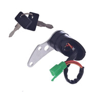 DURAFORCE For Suzuki DRZ400 S 2000-2019 DRZ400 SM 2005-2009 Ignition Switch Keys New