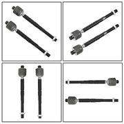 DURAFORCE For Nissan Altima 2014 2015-2018 EV801066 Front Inner Outer Tie Rod End ES801197