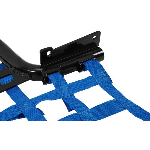 Left Right Nerf Bars Peg Heel Guards for Yamaha Raptor 660 Yfm 660R 2001 2005