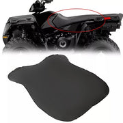 DURAFORCE Black Seat Cover Fit 2005 - 2014 Polaris Sportsman 300 400 450 500 600 700 800