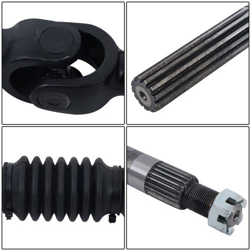 DURAFORCE 4x4 Left&Right REAR Axle SET For Kubota RTV900 / RTV1100 / RTV1140 - All Years