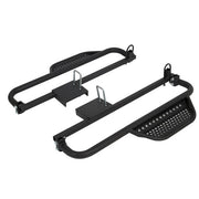 DURAFORCE Nerf Bars Bracket For Club Car DS Elec 4 x 12V Batteries Golf Cart 2004-2008