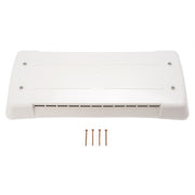 DURAFORCE Refrigerator Vent Lid For Truck RV Camper #65528 For Dometic Refrigerator Vent