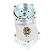 DURAFORCE For 47cc 49cc 2-stroke Pocket Mini Bike 13T T8F Transmission Gear Box Clutch NEW