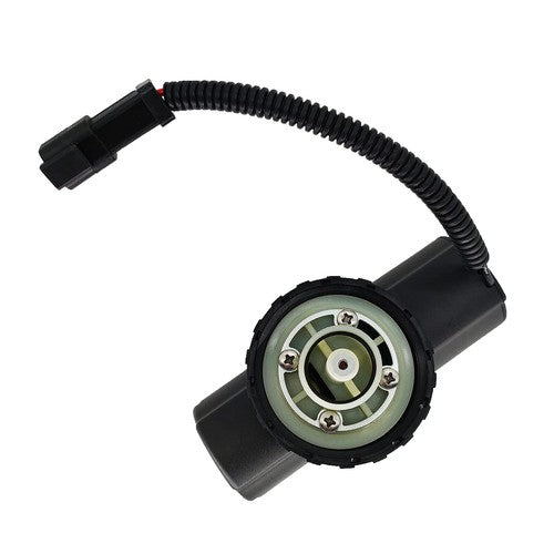DURAFORCE Electric 12V Fuel Pump 349-5327 for CAT Backhoe 422E 416D 416E 420D 420E 414E