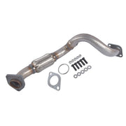 DURAFORCE Flex Pipe Fits for Nissan Rogue 2008 2009 2010 2011 2012 2013 2.5L L4 (AWD ONLY)