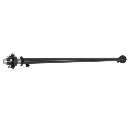 DURAFORCE Fit For 6000lbs Trailer Axle Boat RV Utility Axle 6lug-5.5" 95" Hub Face 80" SC