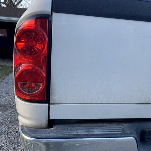 Driver Left Side Tail Light Lamp for 2007-2008 Dodge Ram 1500 2007-2009 Ram 2500