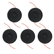 DURAFORCE SRM-230 SRM-210 5-pack String Trimmer Head For Echo Speed Feed 400-SRM-225