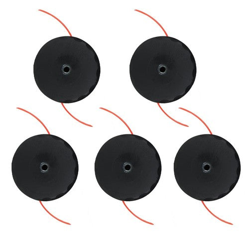 DURAFORCE SRM-230 SRM-210 5-pack String Trimmer Head For Echo Speed Feed 400-SRM-225