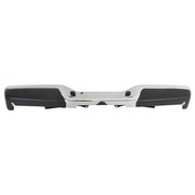 DURAFORCE Rear Step Bumper Assembly Chrome Steel Fit For 1997-2003 2004 Dodge Dakota