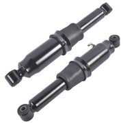 DURAFORCE 2x Rear Suspension Shocks Left and Right Side for Harley Touring Road King Glide