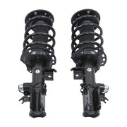 DURAFORCE For Lincoln Continental 17-20 2PCS Front Shock Struts Assemblies w/Electric NEW