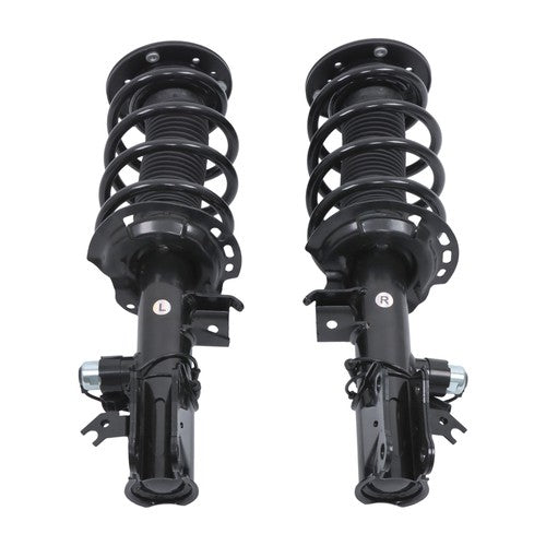 DURAFORCE For Lincoln Continental 17-20 2PCS Front Shock Struts Assemblies w/Electric NEW