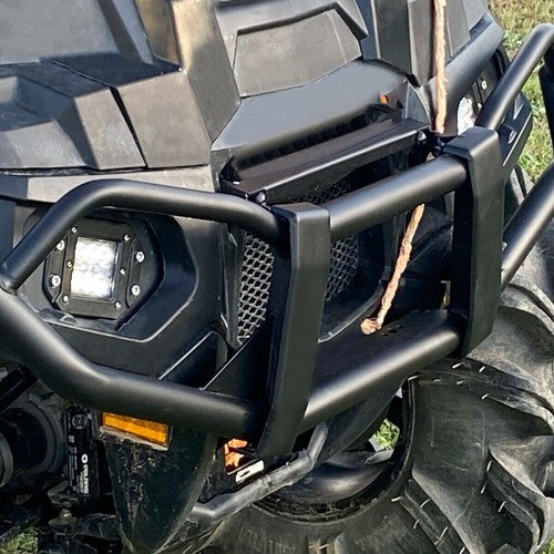 DURAFORCE Front Brush Guard Brushguard For Polaris Sportsman 1000 850 550 Replaces 2878709