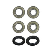 DURAFORCE Front Wheel Bearings & Seal Kit For Yamaha Golf Cart G2/G6/G8/G9/G14/G16/G22/G29