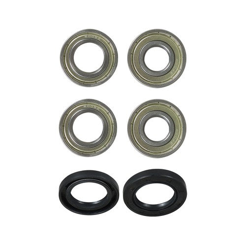 DURAFORCE Front Wheel Bearings & Seal Kit For Yamaha Golf Cart G2/G6/G8/G9/G14/G16/G22/G29