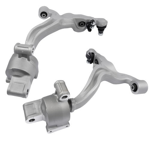 DURAFORCE 2*Front Control Arms w/Ball Joints for Infiniti G35 3.5L 07-08 Q40 3.7L 2015 AWD