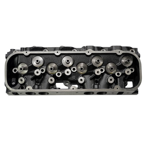 DURAFORCE For Chevrolet GMC 7.4L 454Cu. Vortec Bare Cylinder Head Oval Port Closed Chamber