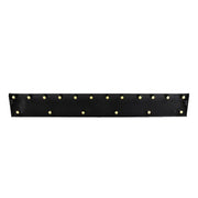 DURAFORCE Front Trim Molding Cover RH Black for Mercedes-Benz W907 Sprinter 2500 2019-2024