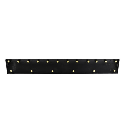 DURAFORCE Front Trim Molding Cover RH Black for Mercedes-Benz W907 Sprinter 2500 2019-2024