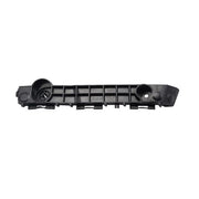 DURAFORCE For 2016-2023 Toyota Tacoma SR Front Grille Valance Fog Light Bezels Bracket Set