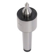 DURAFORCE New #4 4MT 0.000197" CNC Precision Long Spindle Lathe Live Center Morse Taper