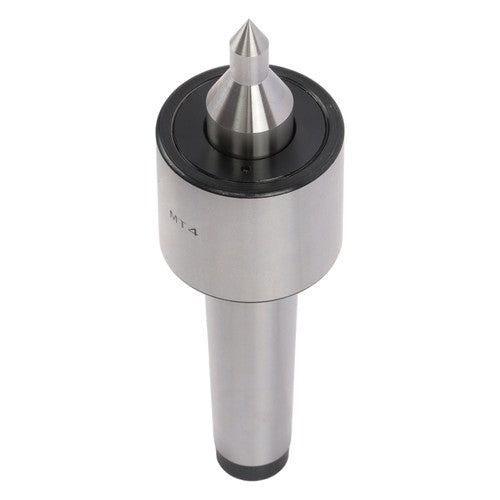 DURAFORCE New #4 4MT 0.000197" CNC Precision Long Spindle Lathe Live Center Morse Taper