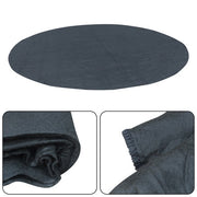 DURAFORCE Outdoor Corrosion-proof Pool Liner Pad Inflatable Hot Tub Mat for 15 Ft Pool