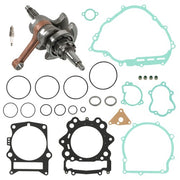 DURAFORCE New 2014-2020 For Yamaha 700 GRIZZLY KODIAK VIKING Crankshaft Full Gasket LH+RH