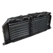 DURAFORCE Front Upper Radiator Grille Air Shutter Assembly For Ford F150 21-22 ML3Z8475C