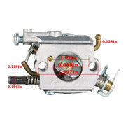 DURAFORCE For Husqvarna 323HE 123LD 123L 123C 223L 223R 322L 323C 323E Trimmer Carburetor