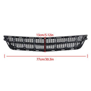 DURAFORCE Fit For Cadillac ATS 2013-2014 20912420 New Plastic Front Bumper Lower Grille