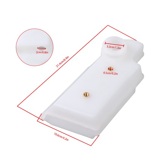 DURAFORCE 7133211 Windshield Washer Tank Kit For Bobcat S220 S250 S300 S330 T250 T300 T320