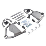 DURAFORCE Tubular Upper and Lower Control Arms Narrowed for Chevy C10 Pickup 1963-1970 New