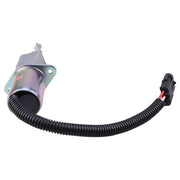 DURAFORCE ShutOff Solenoid 1752ES SA-4026-12 for CUMMINS C & B 5.9L & 8.3L Engines