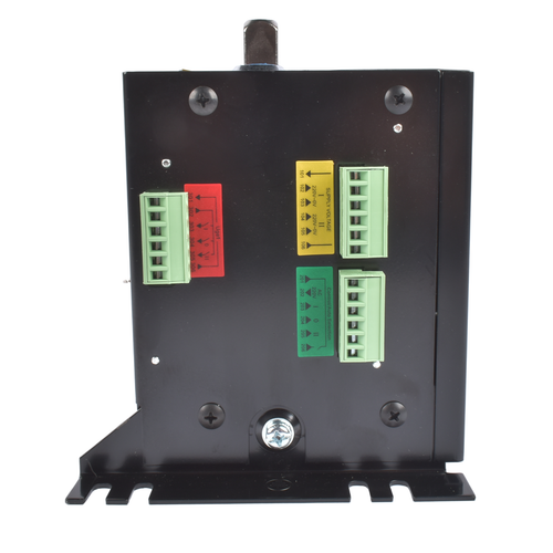 DURAFORCE Industrial Automatic Transfer Switch 4P 160A 110V or 220V Plastic Copper Steel