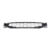 DURAFORCE Front Lower Grille Grill With Matte Black Trim Fit Honda HRV 2016 2017 2018