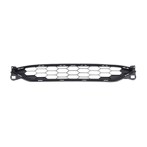 DURAFORCE Front Lower Grille Grill With Matte Black Trim Fit Honda HRV 2016 2017 2018