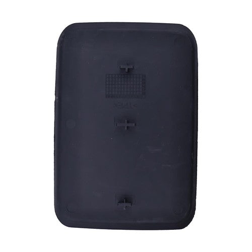 DURAFORCE Front Seat Storage Box Mat Black for 2014-2020 Silverado Sierra 22876379